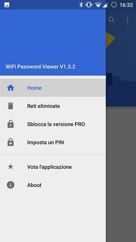 WiFi Password Viewer screenshot 4
