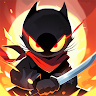 Ninja Cat - Idle Arena screenshot 1