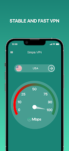 Simple VPN Pro Screenshot 1