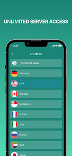 Simple VPN Pro Screenshot 2