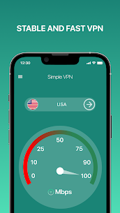 Simple VPN Pro Screenshot 7