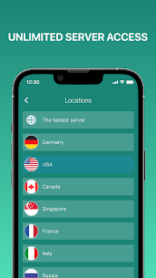 Simple VPN Pro Screenshot 8