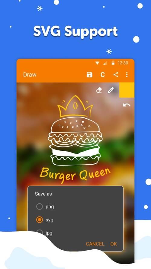 Simple Draw Pro screenshot 2