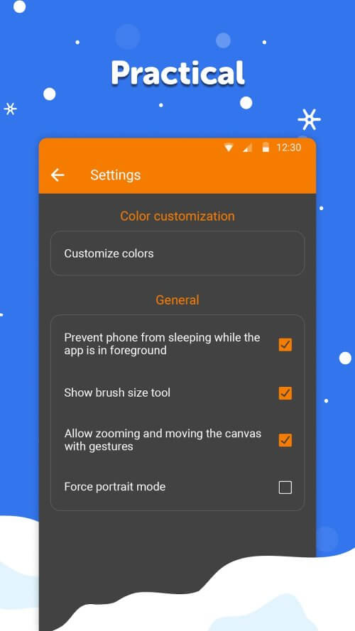 Simple Draw Pro screenshot 3