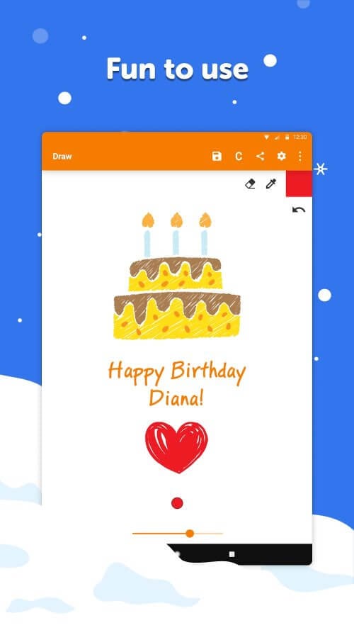 Simple Draw Pro screenshot 5