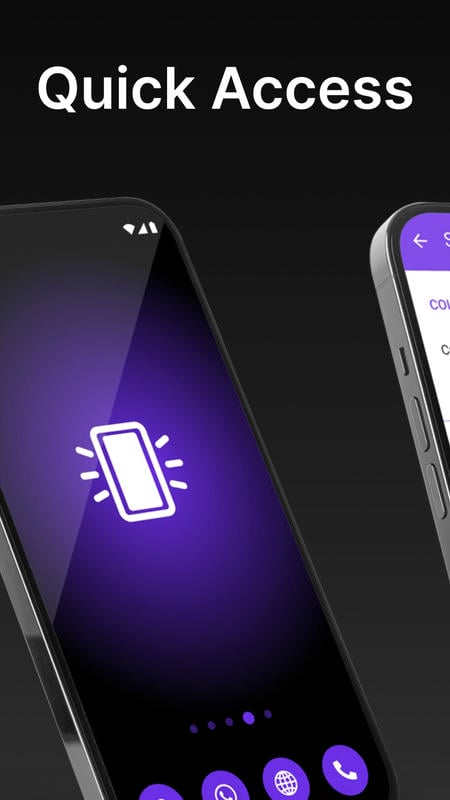 Simple Flashlight screenshot 4
