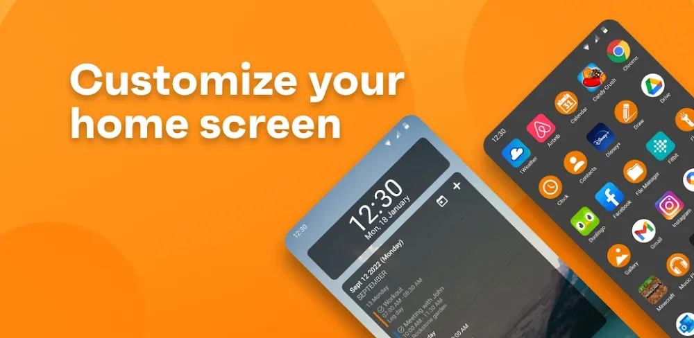 Simple Launcher