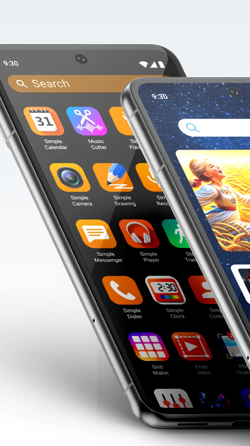 Simple Launcher screenshot 4