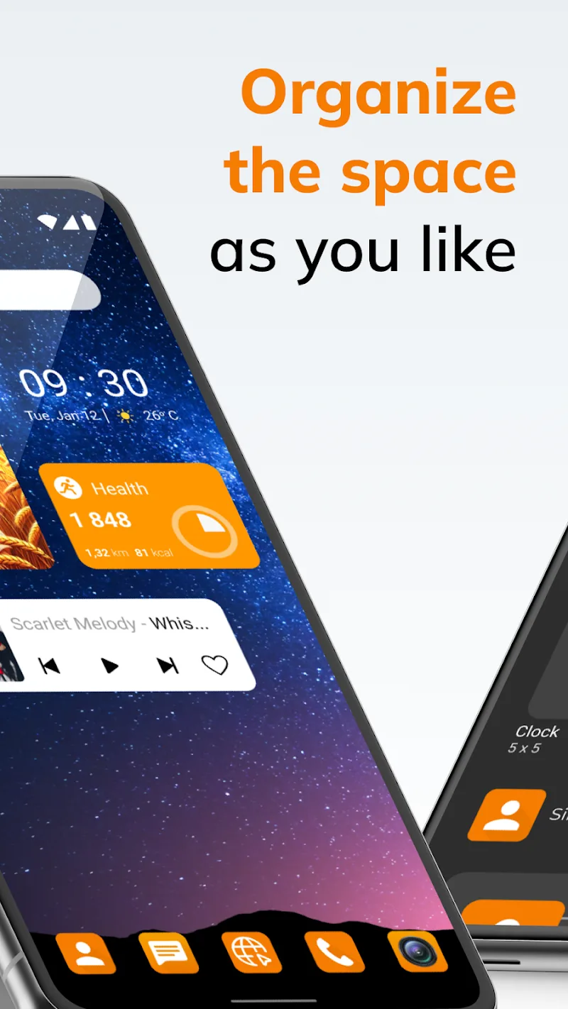 Simple Launcher screenshot 5