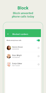 Easy Phone: Dialer & Caller ID screenshot 3