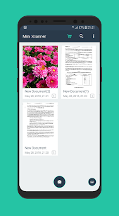 Mini Scanner - PDF Scanner App screenshot 1