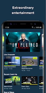 BLAZE TV screenshot 1