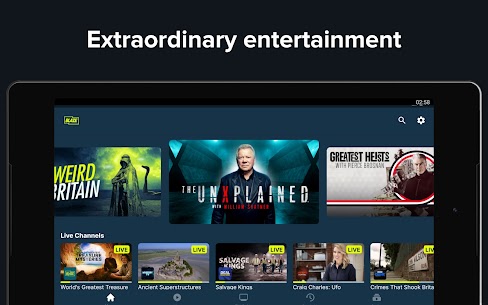 BLAZE TV screenshot 6