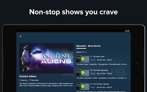 BLAZE TV screenshot 7
