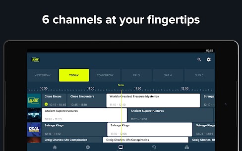 BLAZE TV screenshot 8