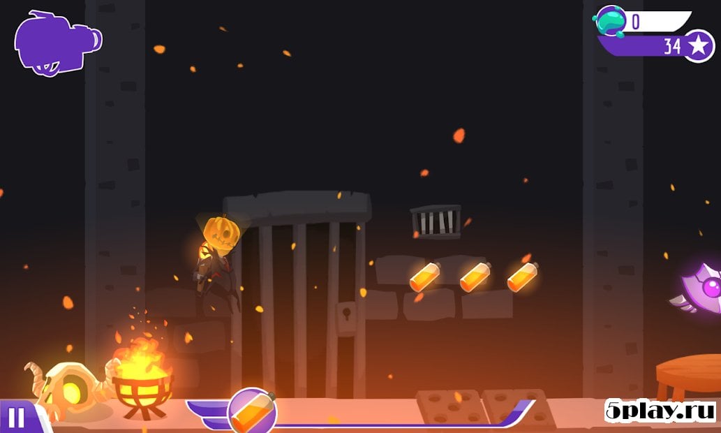 Galactic Rush