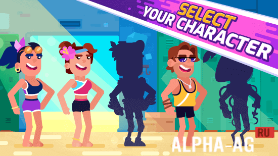 Beach Volleyball Challenge screenshot 2