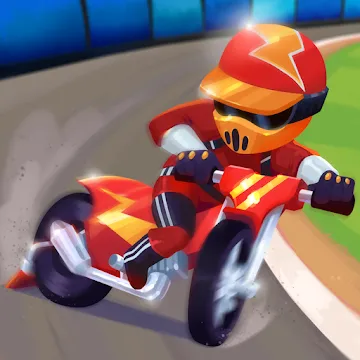 Speedway Heroes screenshot 1