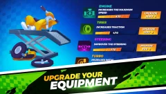 Speedway Heroes screenshot 3