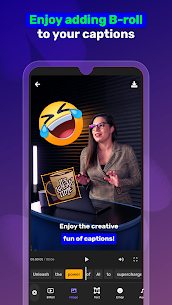Simplified Captions screenshot 4