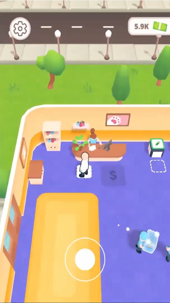 Vet Life: Pet Rescue screenshot 4
