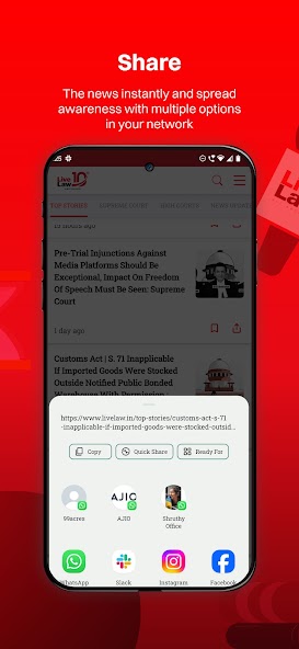 LiveLaw screenshot 3