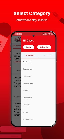 LiveLaw screenshot 4