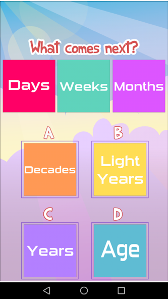 What Comes Next? screenshot 3