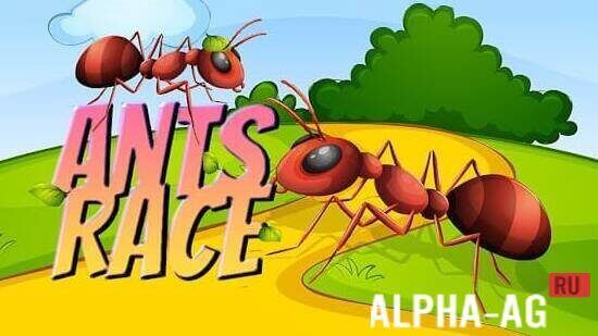 Ants Race: Glory your Colony