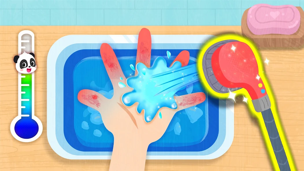 宝宝救护手册 screenshot 2