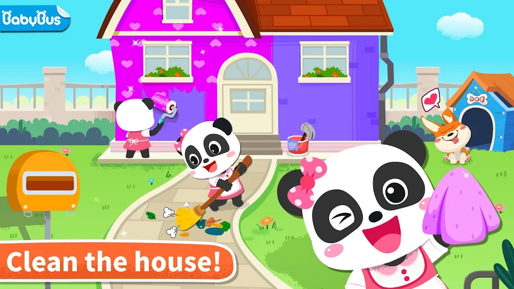 House Cleaning screenshot 1