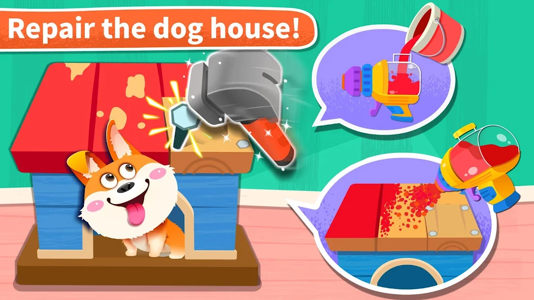 House Cleaning screenshot 2