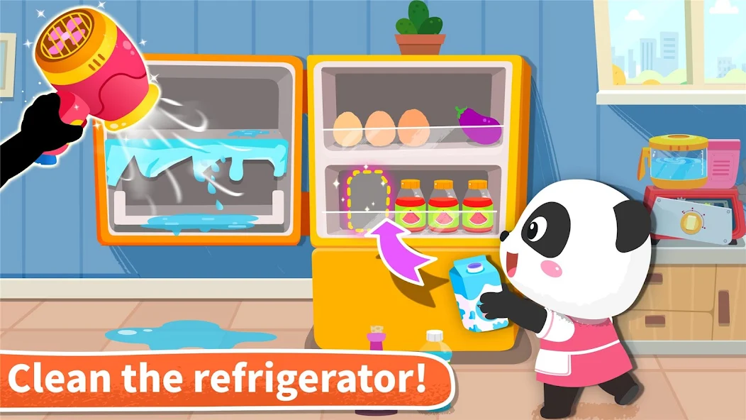 House Cleaning gameplay screenshot 3