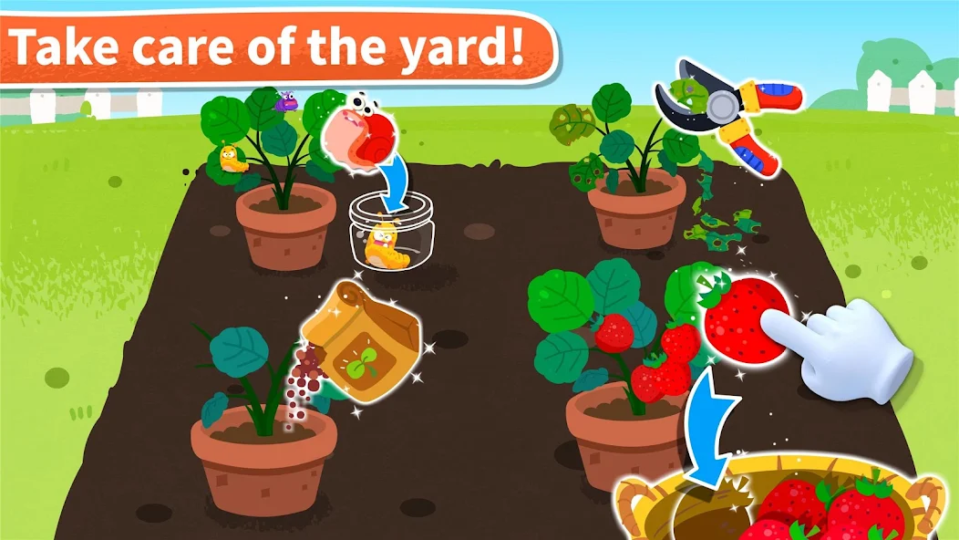 House Cleaning gameplay screenshot 4