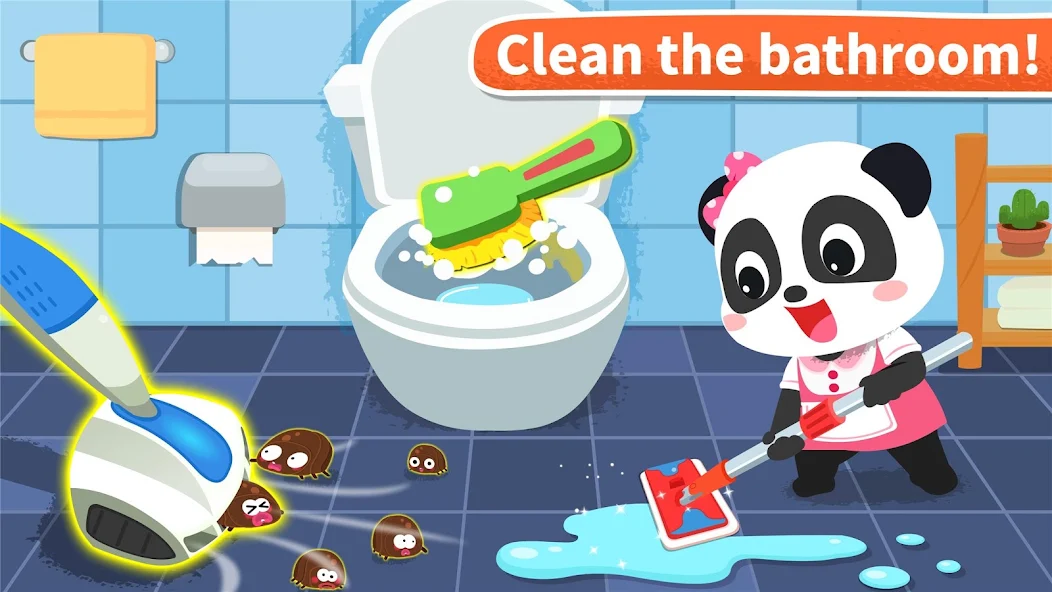 House Cleaning gameplay screenshot 5