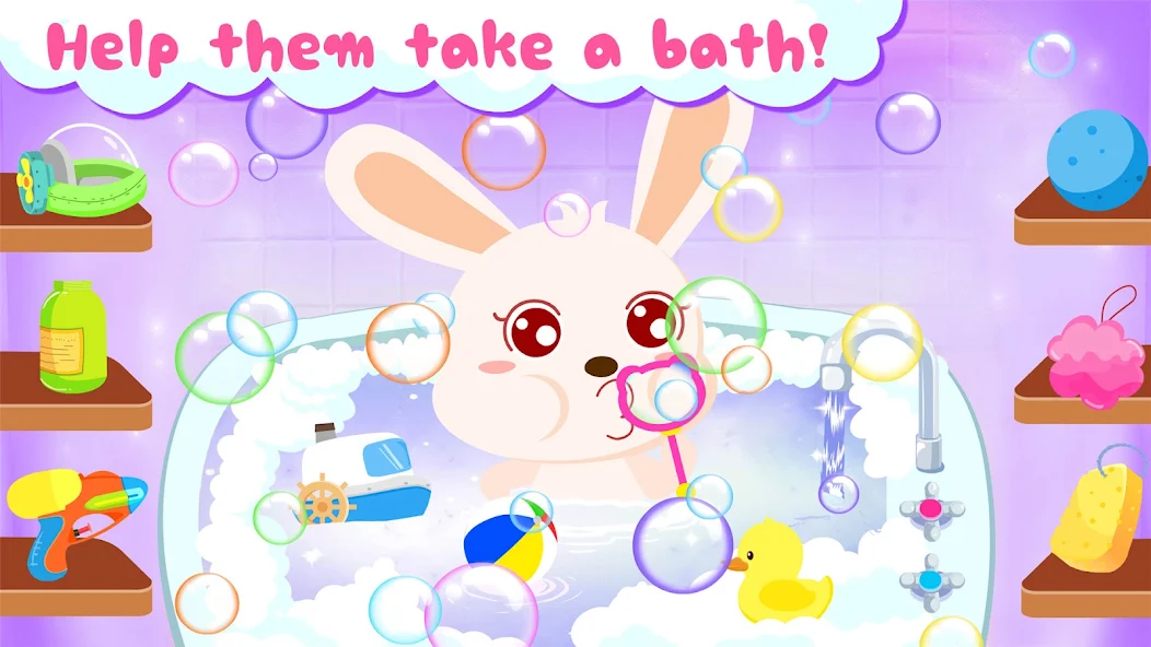 Bath Time screenshot 2