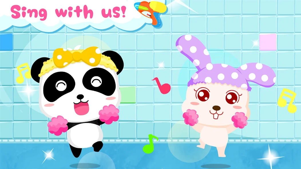 Bath Time screenshot 3