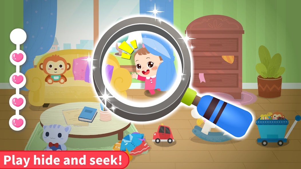 照顾甜心妹妹 screenshot 5