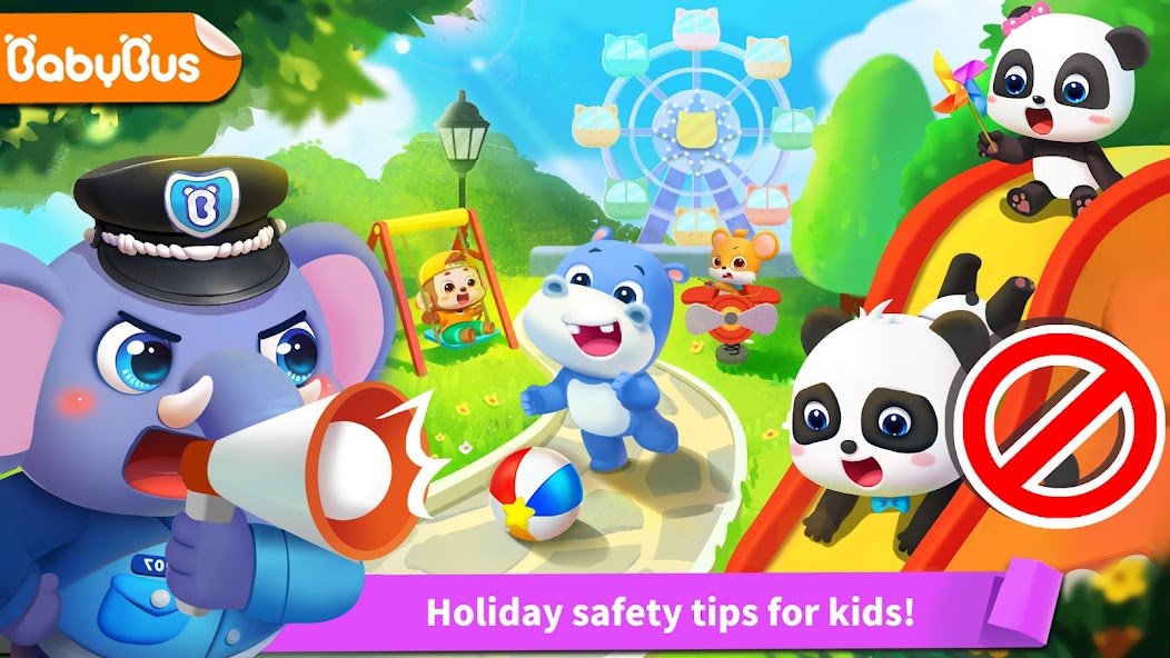 Child Safety screenshot 1