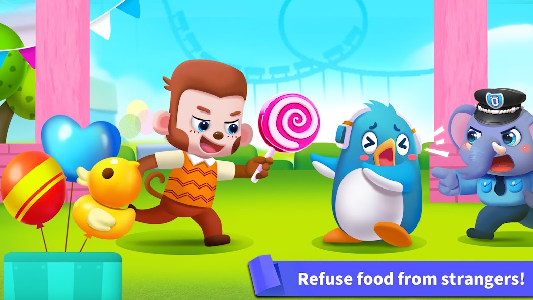 Child Safety screenshot 3