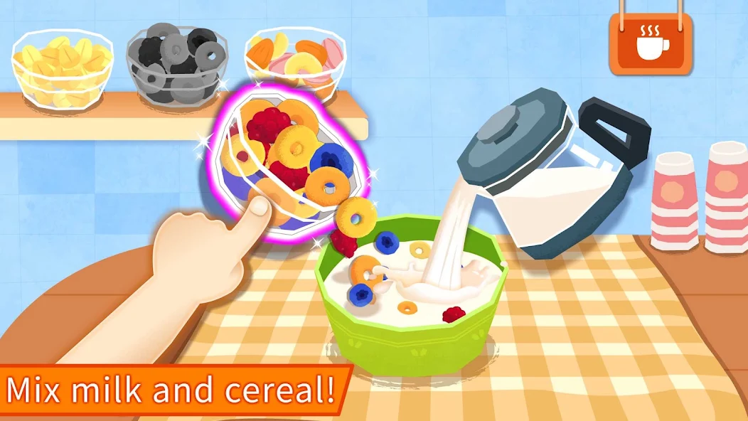 Cooking Restaurant screenshot 2