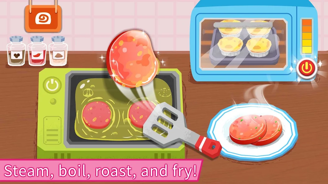 Cooking Restaurant screenshot 3