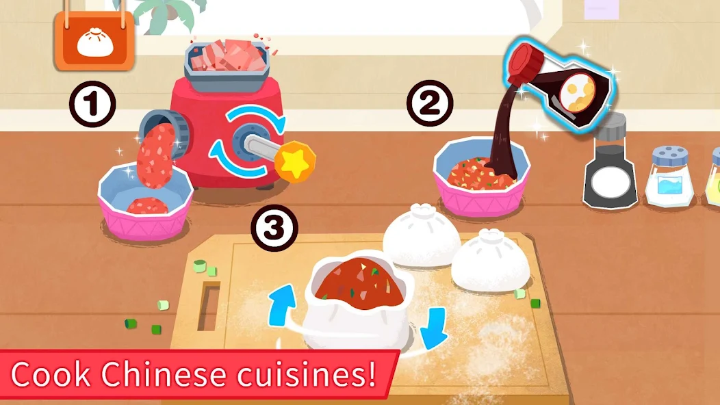 Cooking Restaurant screenshot 4
