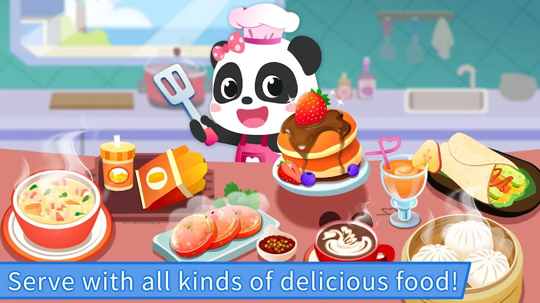 Cooking Restaurant screenshot 5