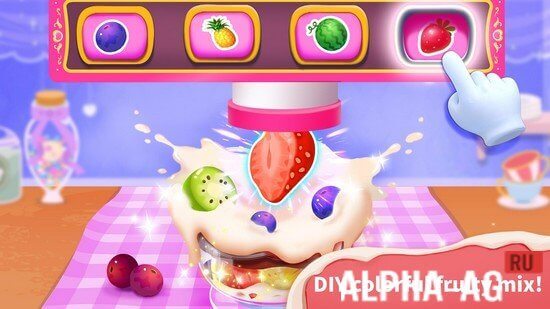 Panda's Ice Cream Truck screenshot 3