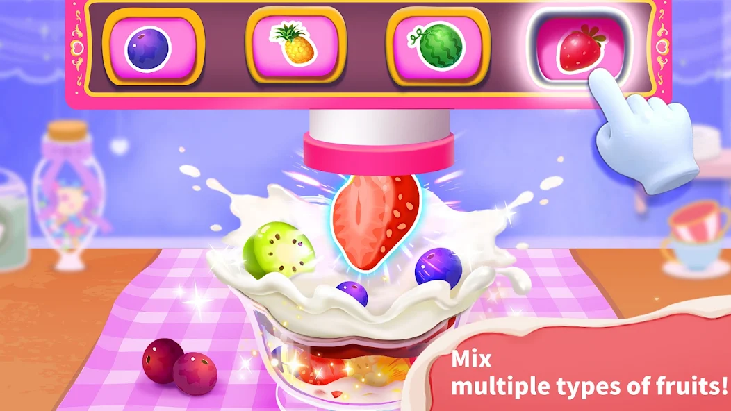 Baby Dessert Shop screenshot 3