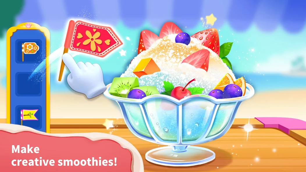 Baby Dessert Shop screenshot 4