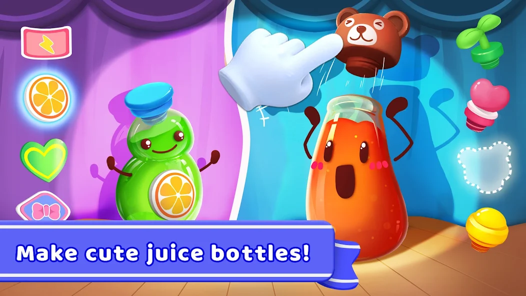 Baby Panda Ice Cream Factory screenshot 4