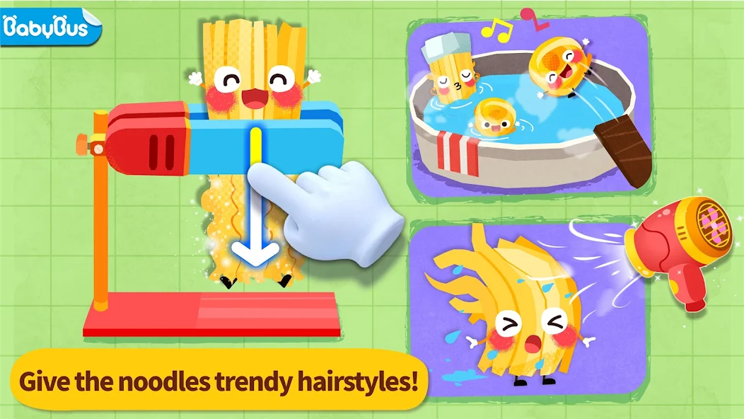 Food Party Dress Up screenshot 1
