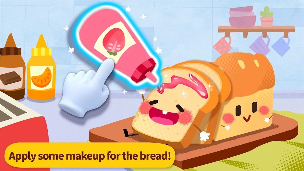 Food Party Dress Up screenshot 3